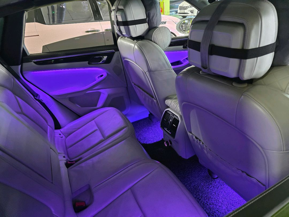 카이엔 엠비언트 출장시공--4