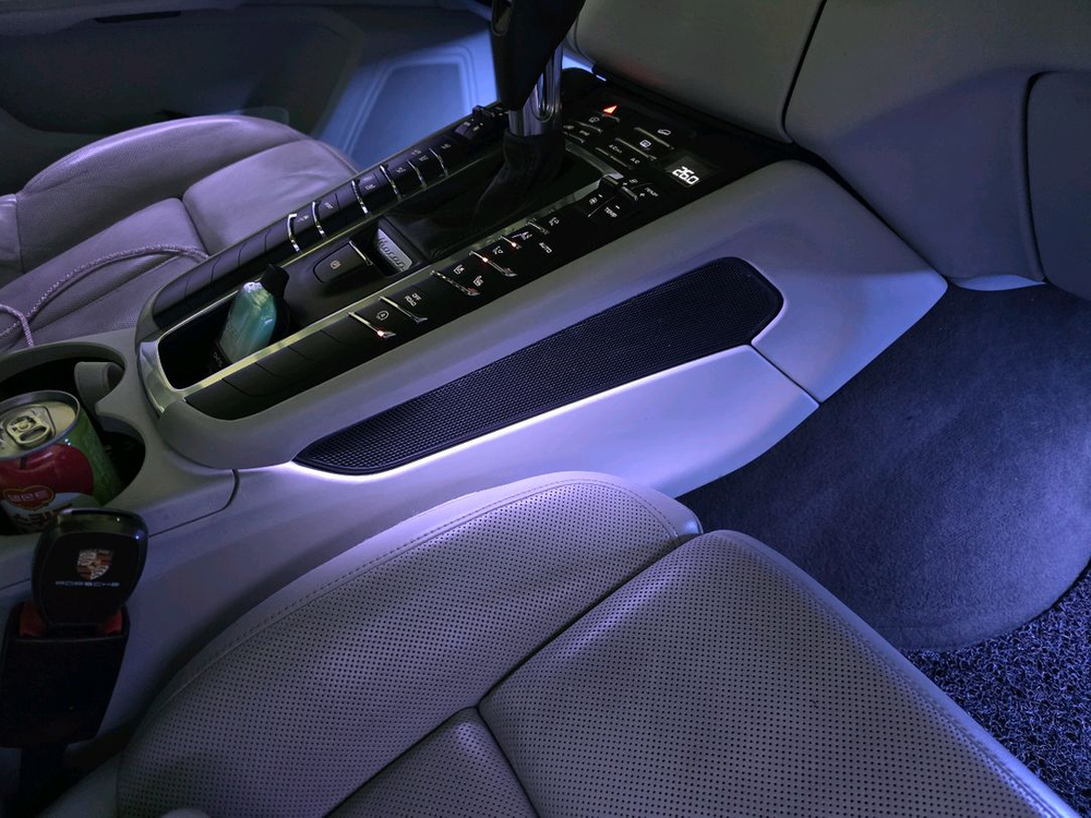 카이엔 엠비언트 출장시공--6