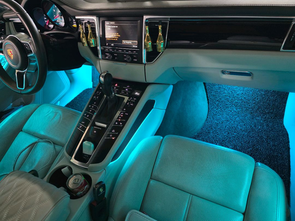 카이엔 엠비언트 출장시공--7