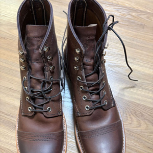 레드윙 아이언레인저 8111 앰버 하니스 8.5D(265)