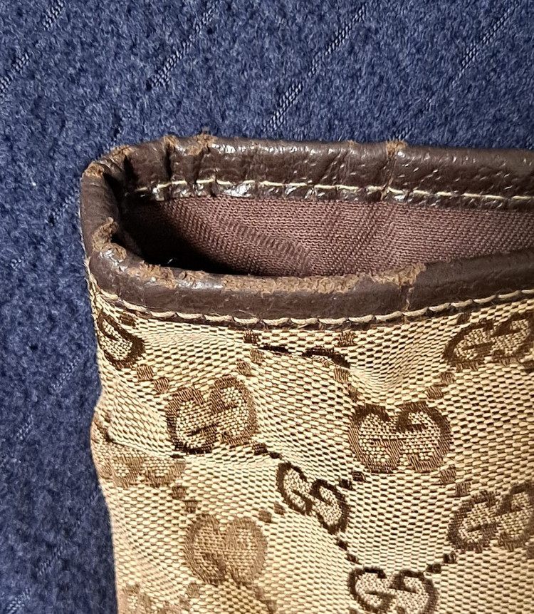 구찌 2000-2015 GG 캔버스 차미 토트 백 (Gucci Charmy Tote Bag) 이미지