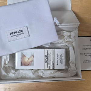 메종 마르지엘라 향수 레이지선데이모닝 30ml 이미지