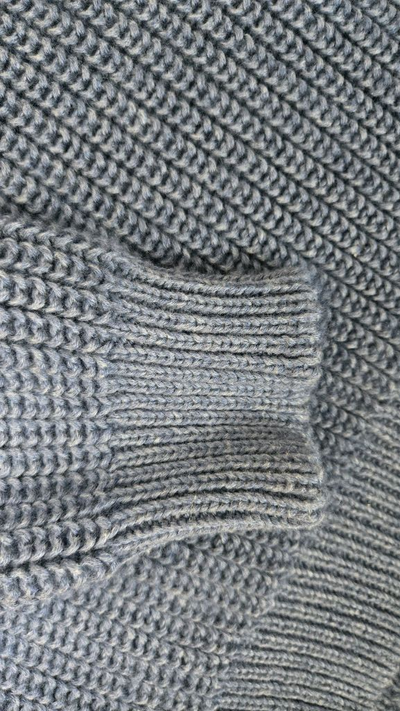 드레익스 피셔맨 니트 블루 L(105)--5