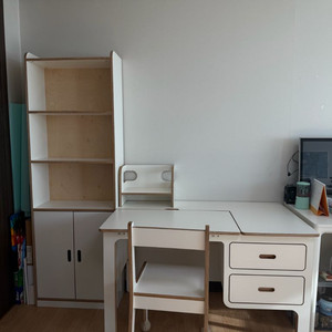 우드래빗 마이토1200 각도조절 책상/의자 , 책장, 옷장