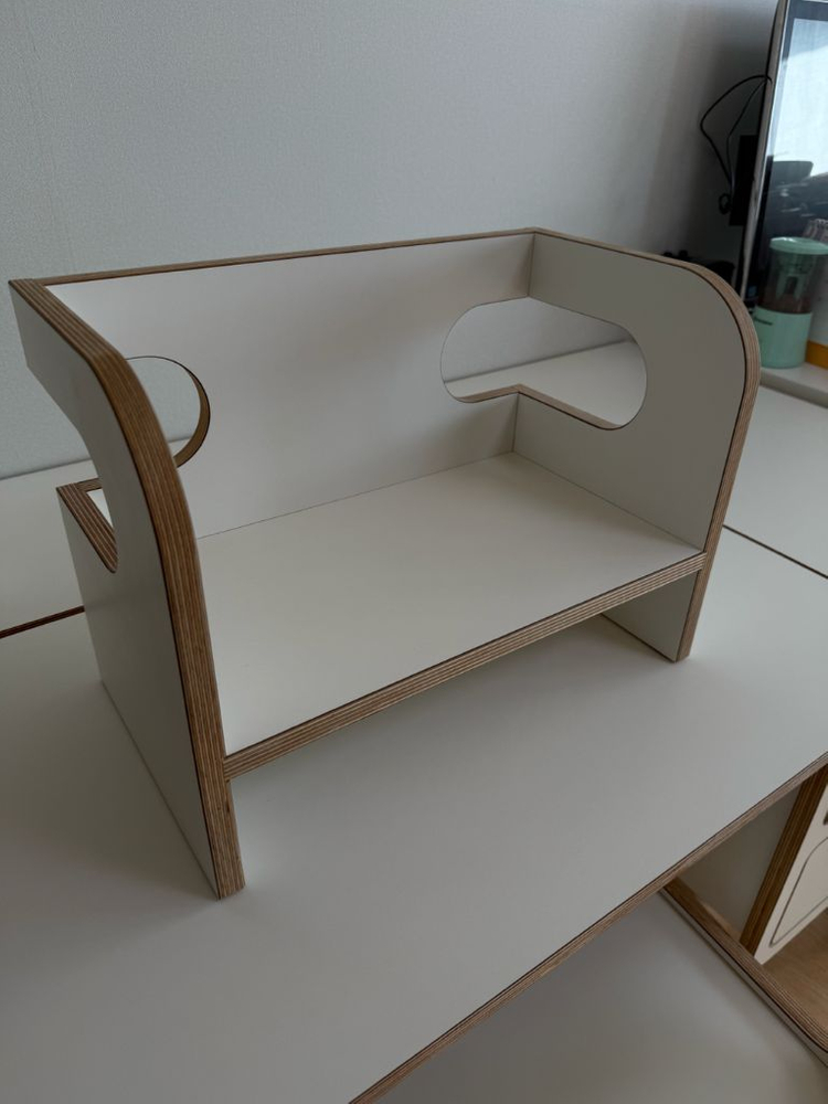 우드래빗 마이토1200 각도조절 책상/의자 , 책장, 옷장--2