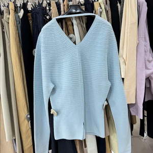 [새상품]한섬85% 시스템 니트