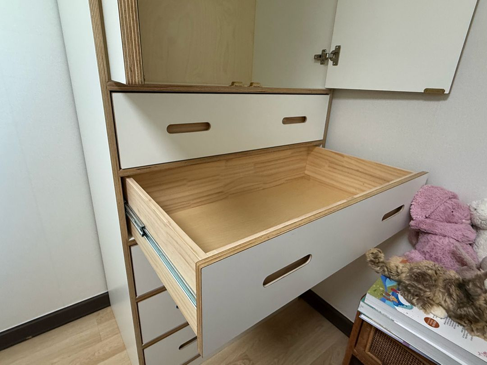 우드래빗 마이토1200 각도조절 책상/의자 , 책장, 옷장--9