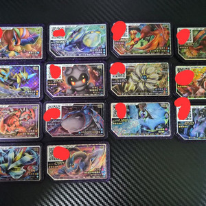 포켓몬 가오레 5성 정품