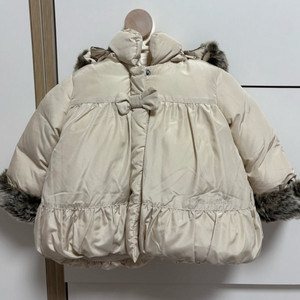 타티네쇼콜라 다운패딩 1A 새상품