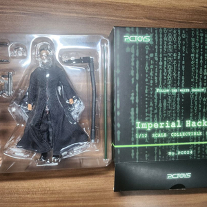 pctoys 매트릭스 네오 팝니다. 1/12액션피규어