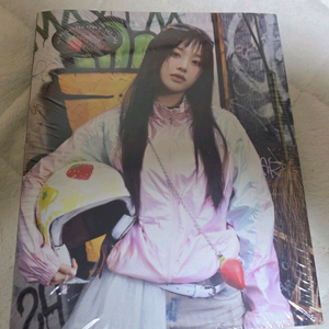 츄 앨범 스트로베리러시 미니2집 세트(미개봉)