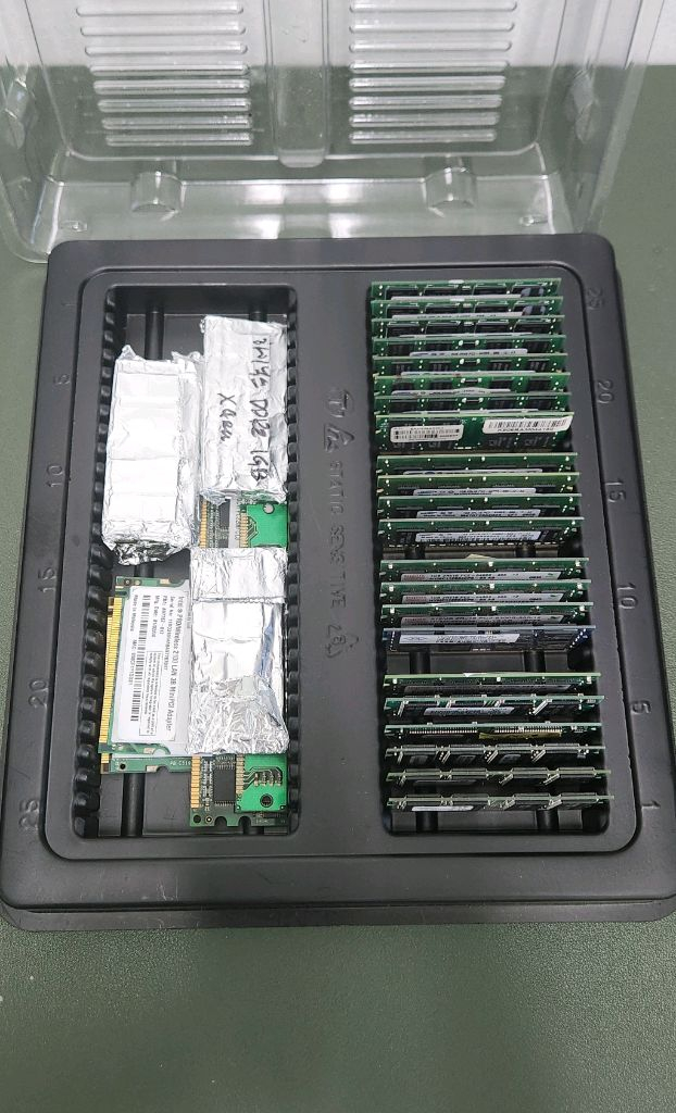 노트북용 & 데스크탑용 메모리--1