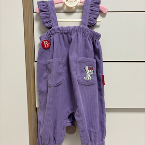 베베드피노 마틴 코듀로이 플레이수트 85