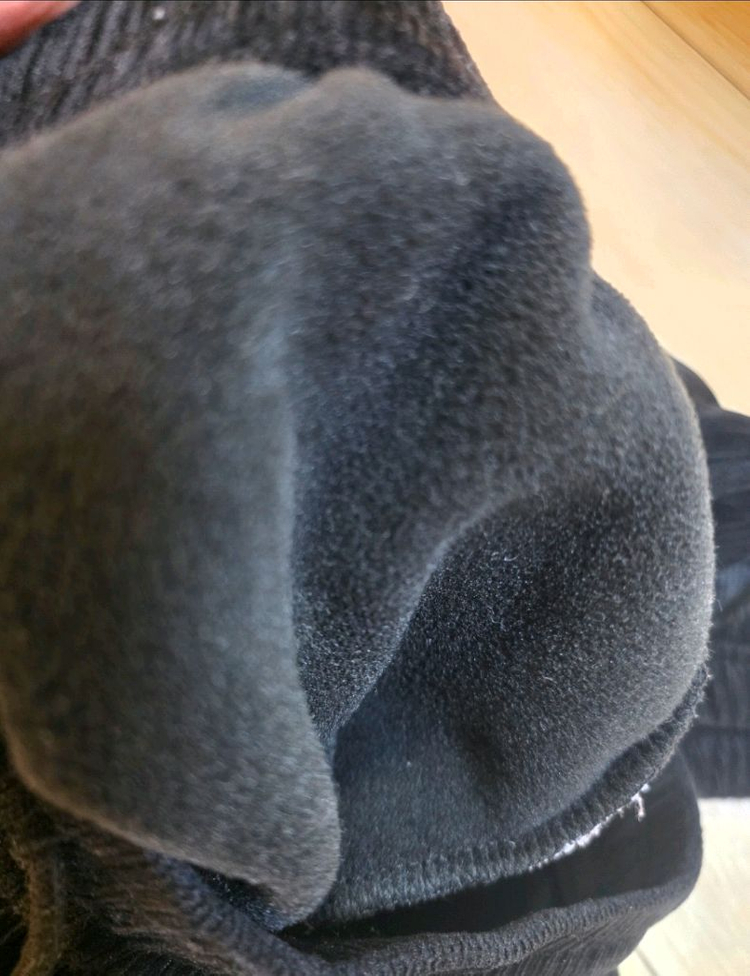 블랙 기모조거코듀로이팬츠--1