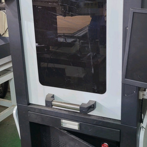 파이버 레이저 마킹기 서보 3축