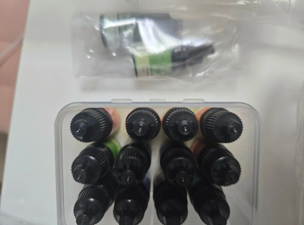 캔들 제작 재료 세트 이미지