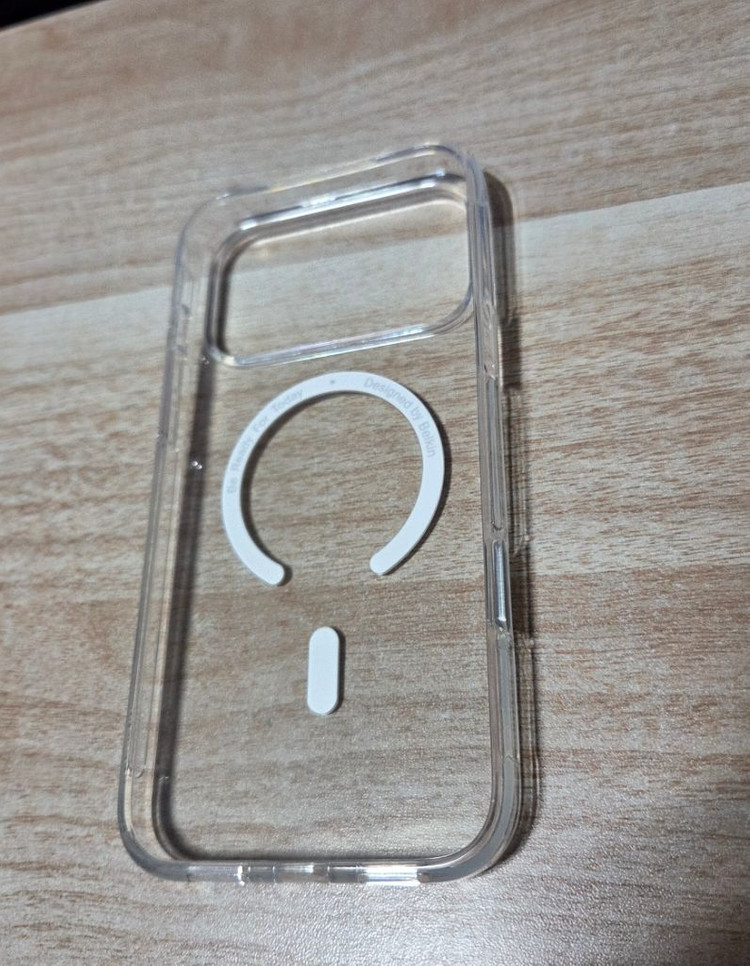 벨킨 쉐어포스 아이폰17프로맥스 맥세이프 케이스 새제품급(박스낡음)--8