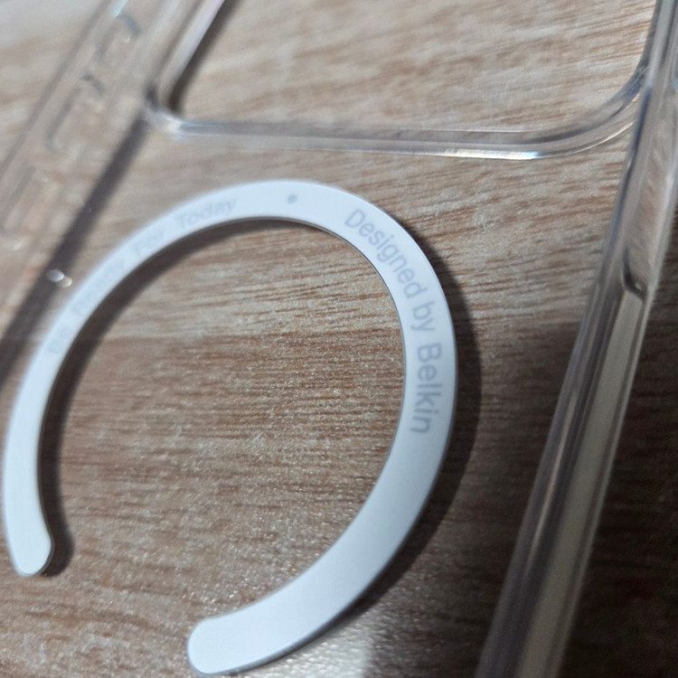 벨킨 쉐어포스 아이폰17프로맥스 맥세이프 케이스 새제품급(박스낡음)--9