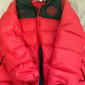 맨체스터 유나이티드 나이키 패딩