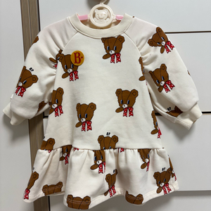 베베드피노 바바베어 원피스 85