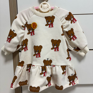 베베드피노 바바베어 원피스 85