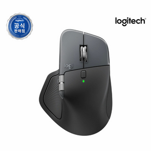 로지텍 mx master4 마우스