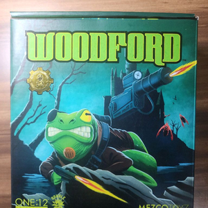 메즈코 우드포드 팝니다. 1/12액션피규어