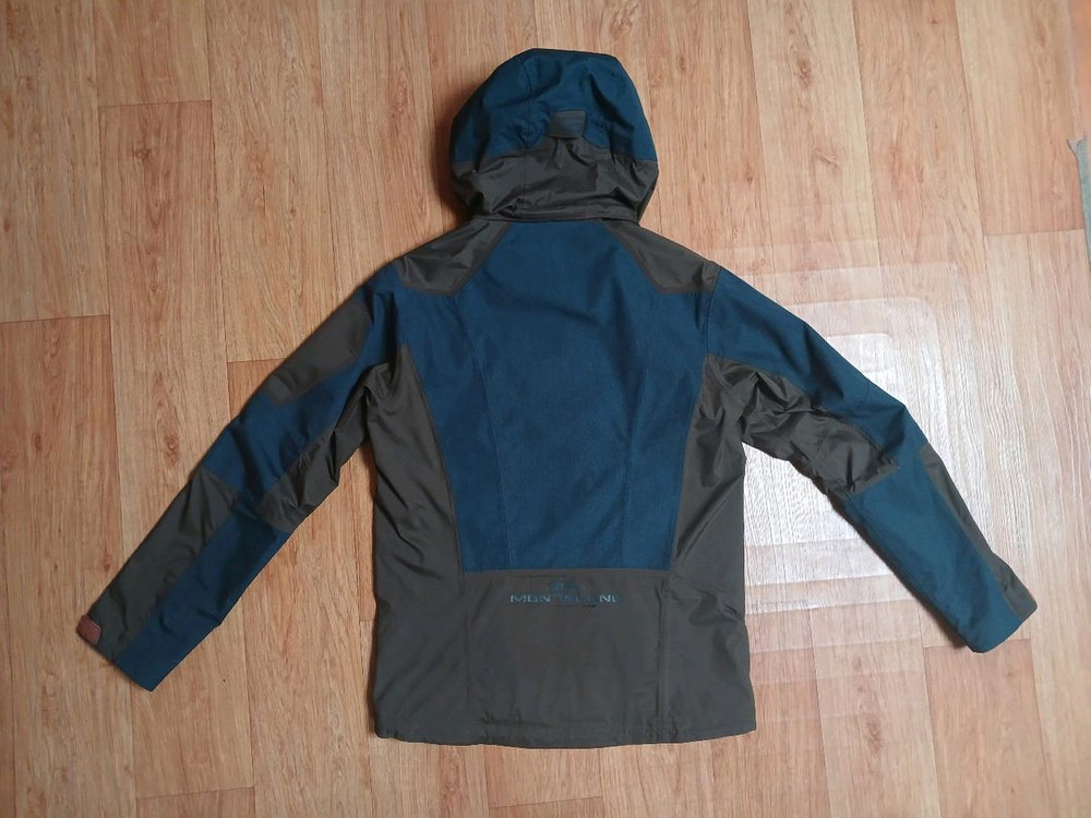 라푸마(정품) 남성 점퍼 후드 자켓 (95) (상태 최상급)--2