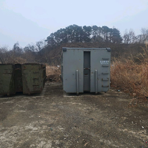 20루베 방통/암롤박스 판매 합니다 이미지