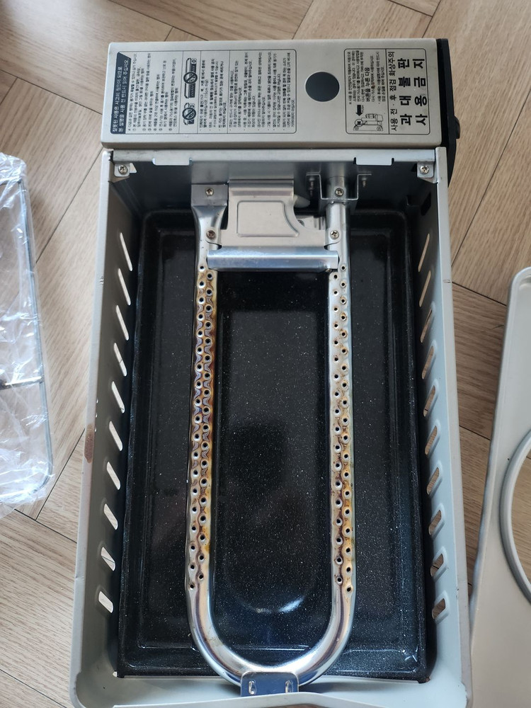 코베아 구이바다 3way 올인원 bbq m 2회사용--1