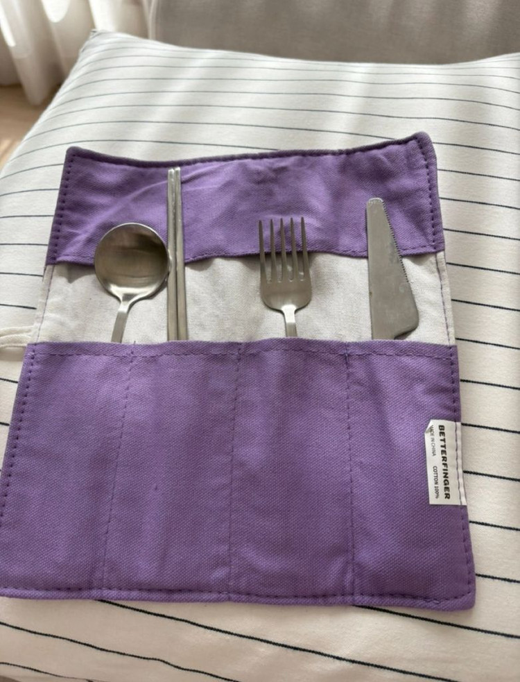 베타핑거 수저세트2세트 반값--2