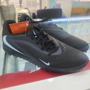 나이키 풋살화 팬텀6 로우 아카데미tf 275 새상품