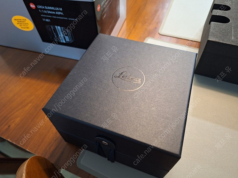 Leica Summilux-M 24mm/F1.4 ASP 이미지