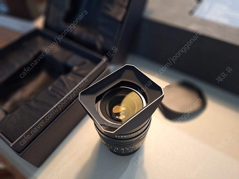 Leica Summilux-M 24mm/F1.4 ASP 이미지