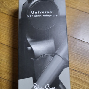 실버크로스 카시트 어댑터 (미사용)