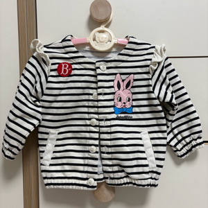 베베드피노 로즈라팡 가디건 85