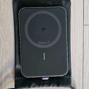 앤커 맥고 파워뱅크 10000mAh 30W 무선충전 보조배터리 A1664