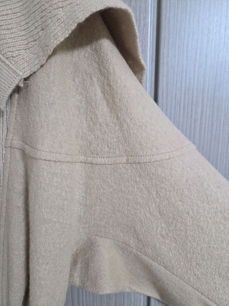 시스템 와이드카라 벨트 원피스 스킨 55 랑방 마인 더캐시미어 타임 sjsj--6