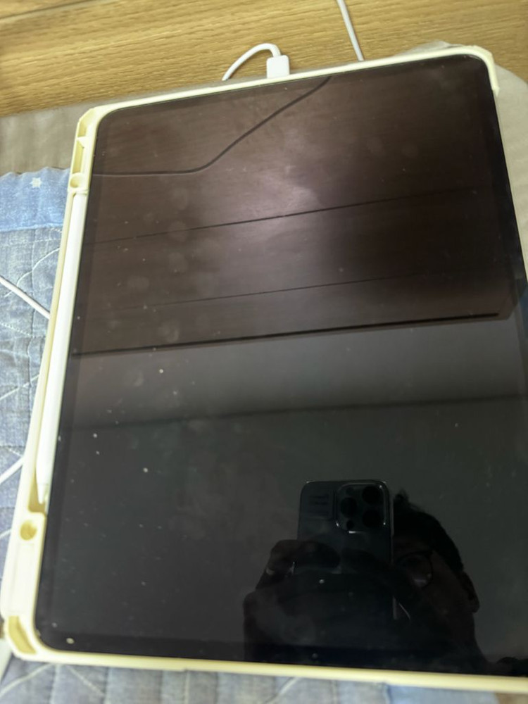 아이패드 13인치 프로 전용 매직키보드--2