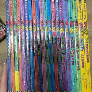 도티 잠뜰 시리즈 36권(미래과학상식. 방과 후 학교, 지식왕, 안전한 생활 시리즈)