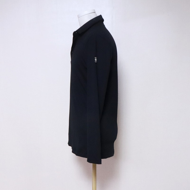 니트 폴로셔츠--1