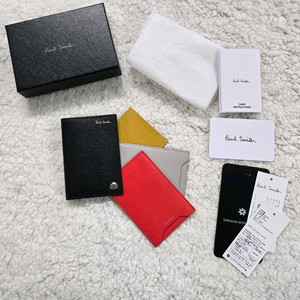 Paul Smith 폴스미스 카드 지갑 M1A 6341 ASTRGS 79A