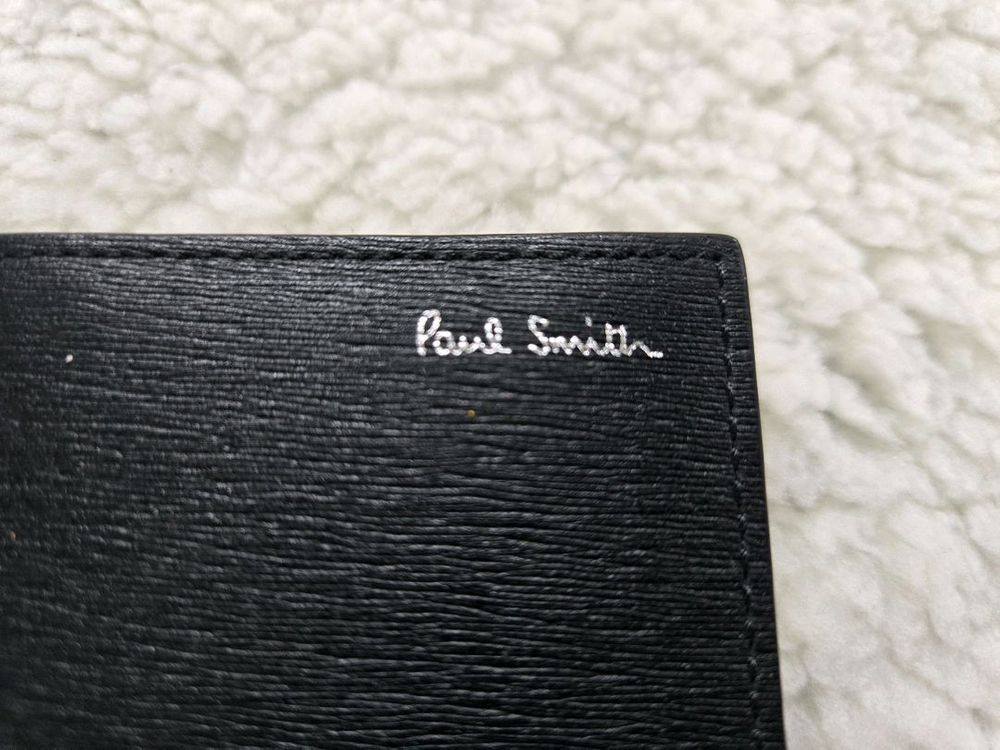 Paul Smith 폴스미스 카드 지갑 M1A 6341 ASTRGS 79A--3