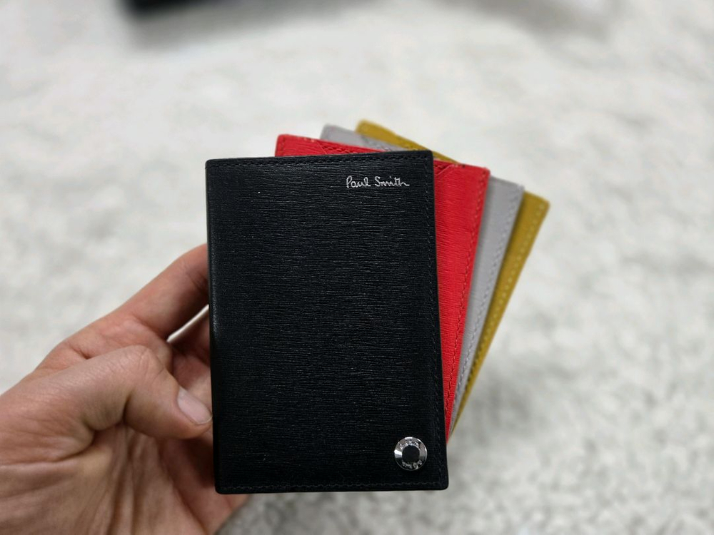 Paul Smith 폴스미스 카드 지갑 M1A 6341 ASTRGS 79A--6