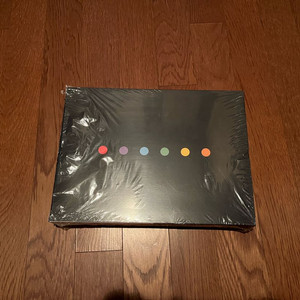 GMK dot dark 미사용