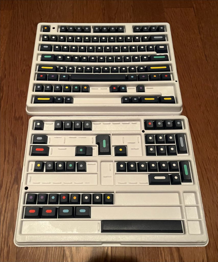 GMK dot dark 미사용--3