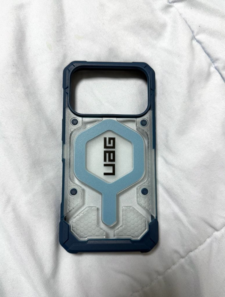 UAG 패스파인더 케이스 아이폰17프로--1