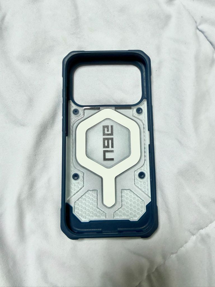 UAG 패스파인더 케이스 아이폰17프로--2