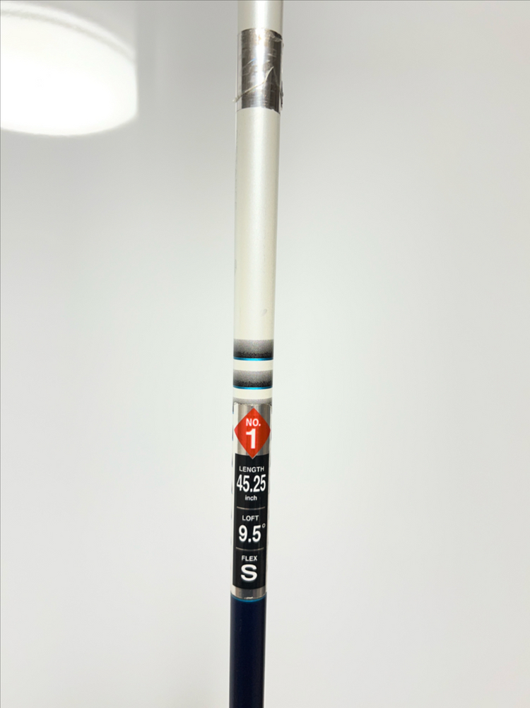 던롭 스릭슨 srixon z585 드라이버 9.5도 + 투어AD VR-5 S--6