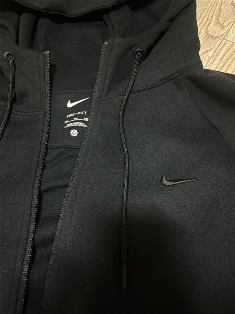 나이키 후드집업 드라이 핏 풀집 후디 XXL--7